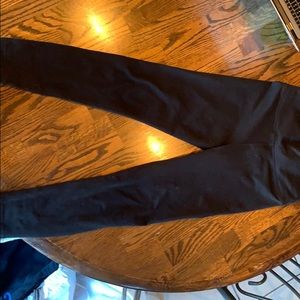 Fabletic black leggings